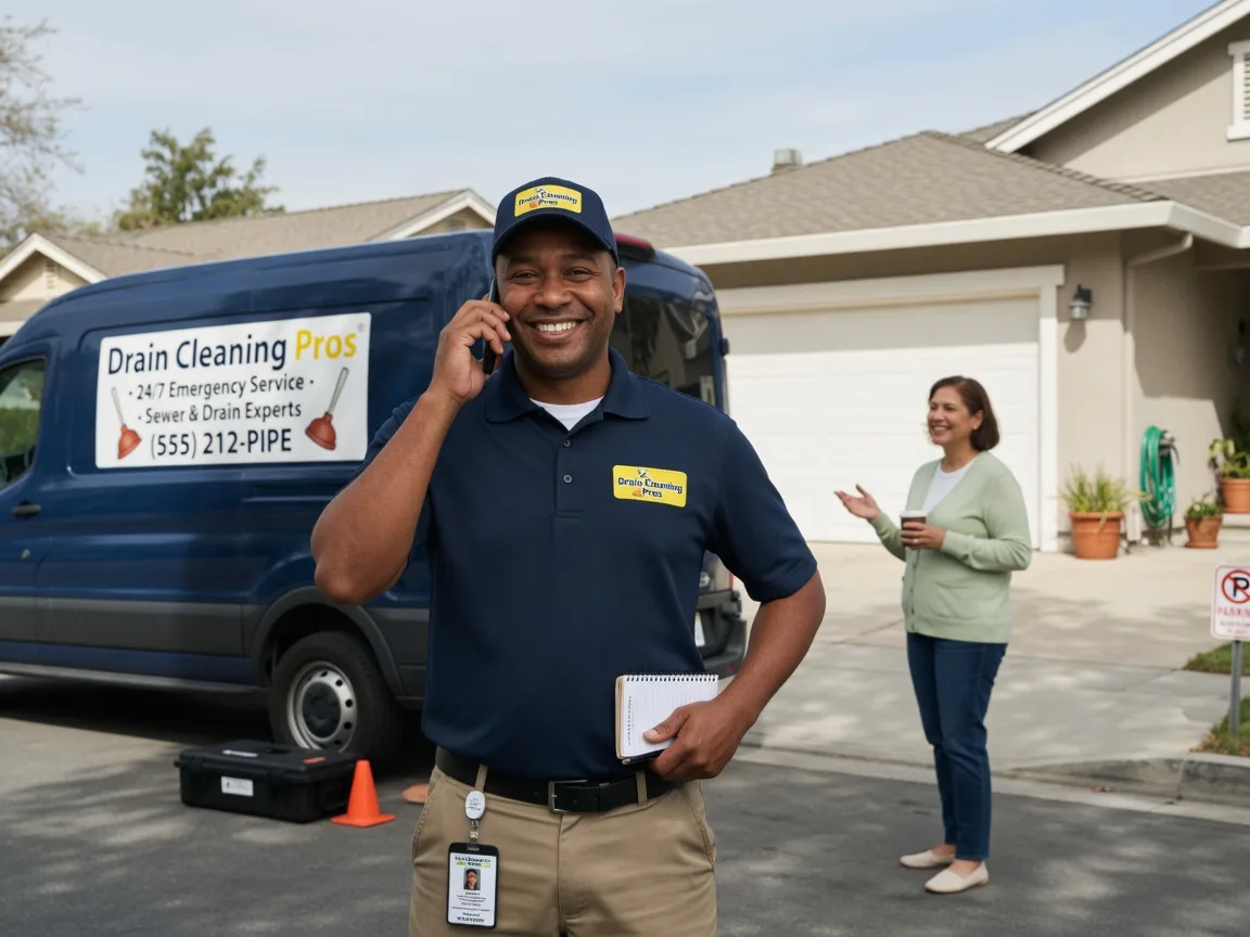 Drain Cleaning Winsted, MN FAQs